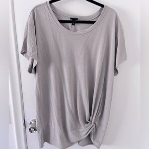 Torrid knot tee